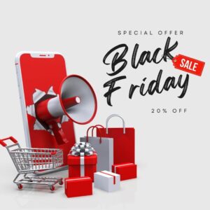 aprovecha al máximo el buen fin y el black friday