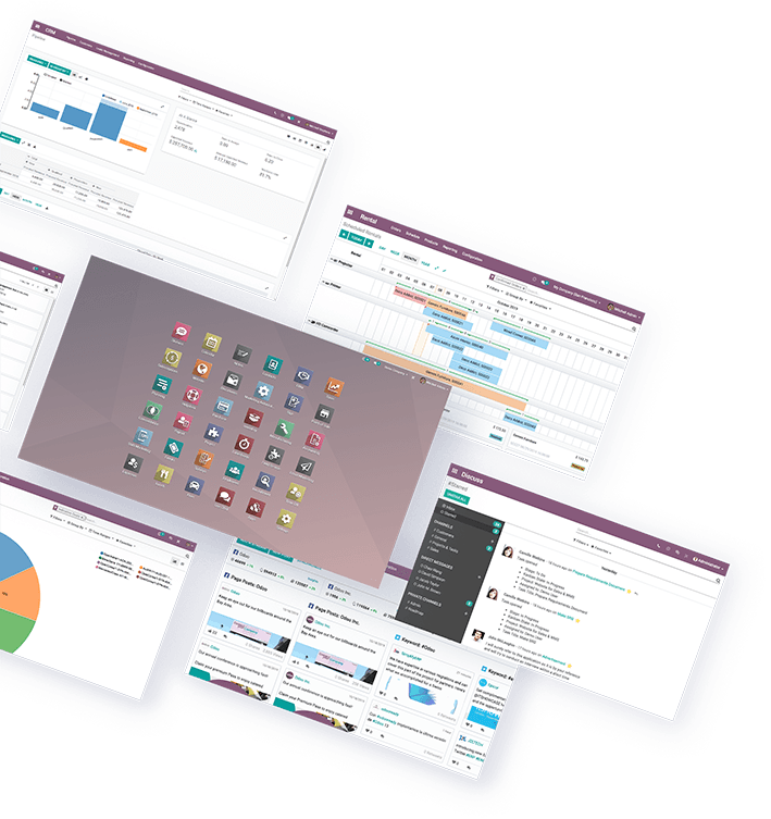 odoo en queretaro