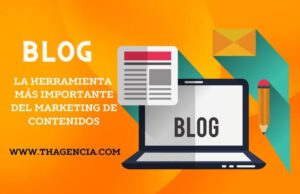 que es un blog post