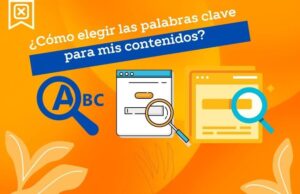 cómo elegir las palabras clave