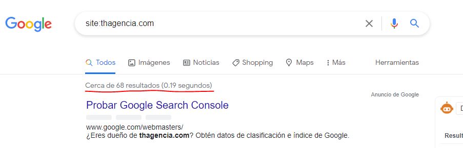 porque tu sitio web no aparece en google