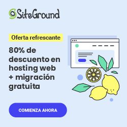 siteground afiliado hosting compartido