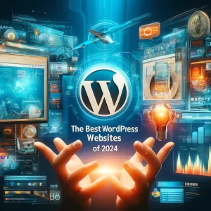 mejores sitios web hechos con wordpress