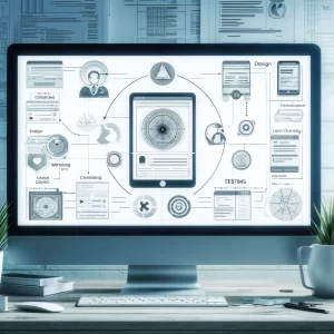 proceso de desarrollo web utilizado por thagencia