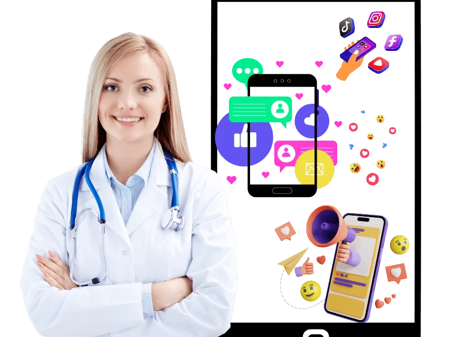 estrategias de marketing para clinicas y doctores