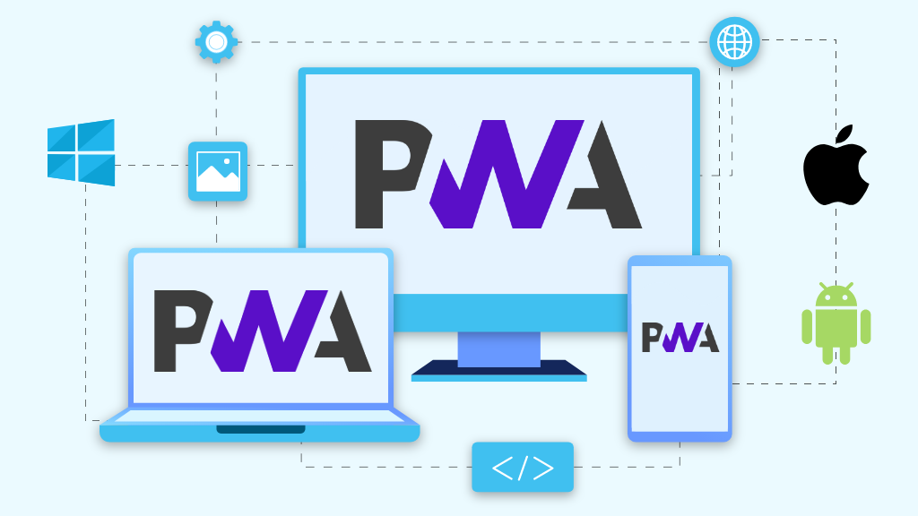 PWA y aplicaciones nativas