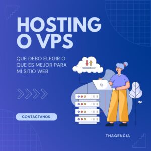 servidor vps o hosting compartido