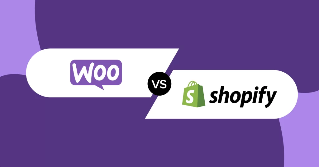 woocommerce vs shopify cuota de mercado