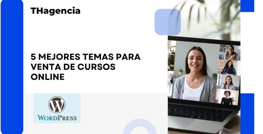 5 mejores temas de wordpress para venta de cursos online