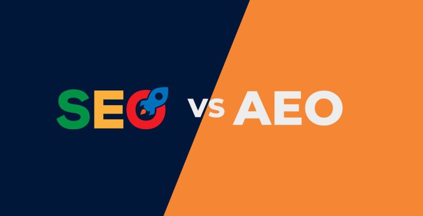 SEO vs AEO que son y cual es mejor