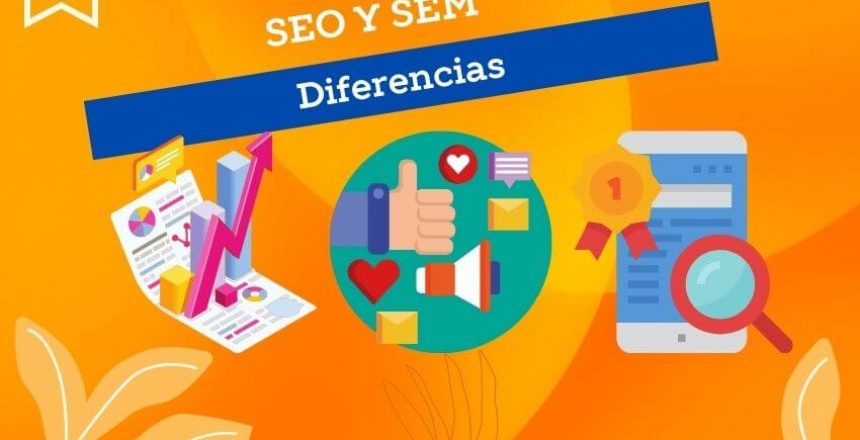 SEO y SEM Diferencias