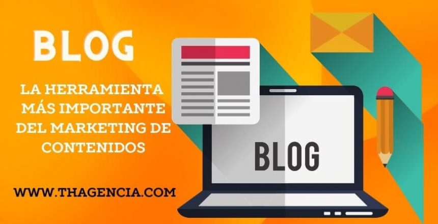 que es un blog post