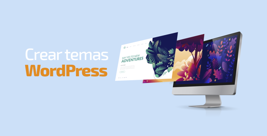 desarrollar tema de wordpress