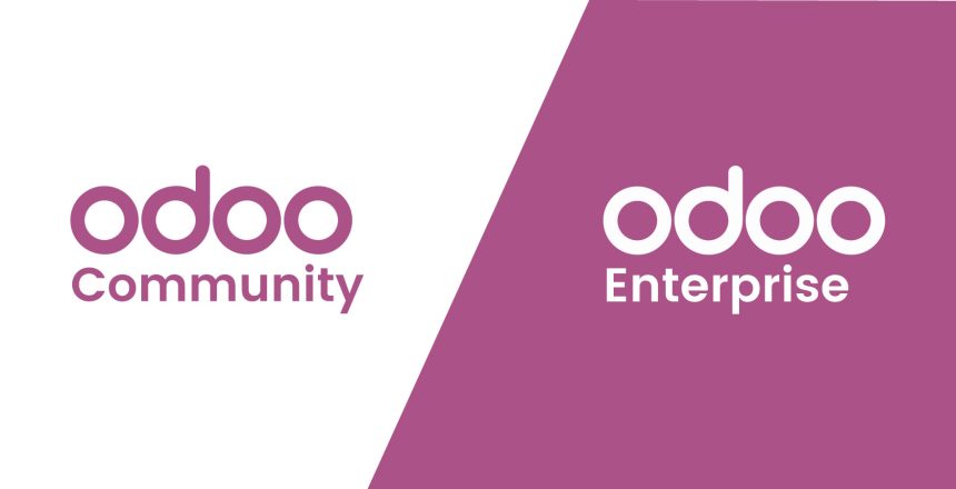 diferentes ediciones de odoo
