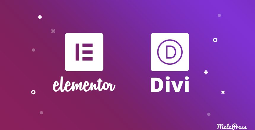 elementor vs divi para la construccion de sitios web en wordpress